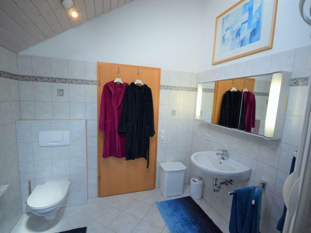 Ferienhaus Zirbe Rickenbach  Kültér fotó
