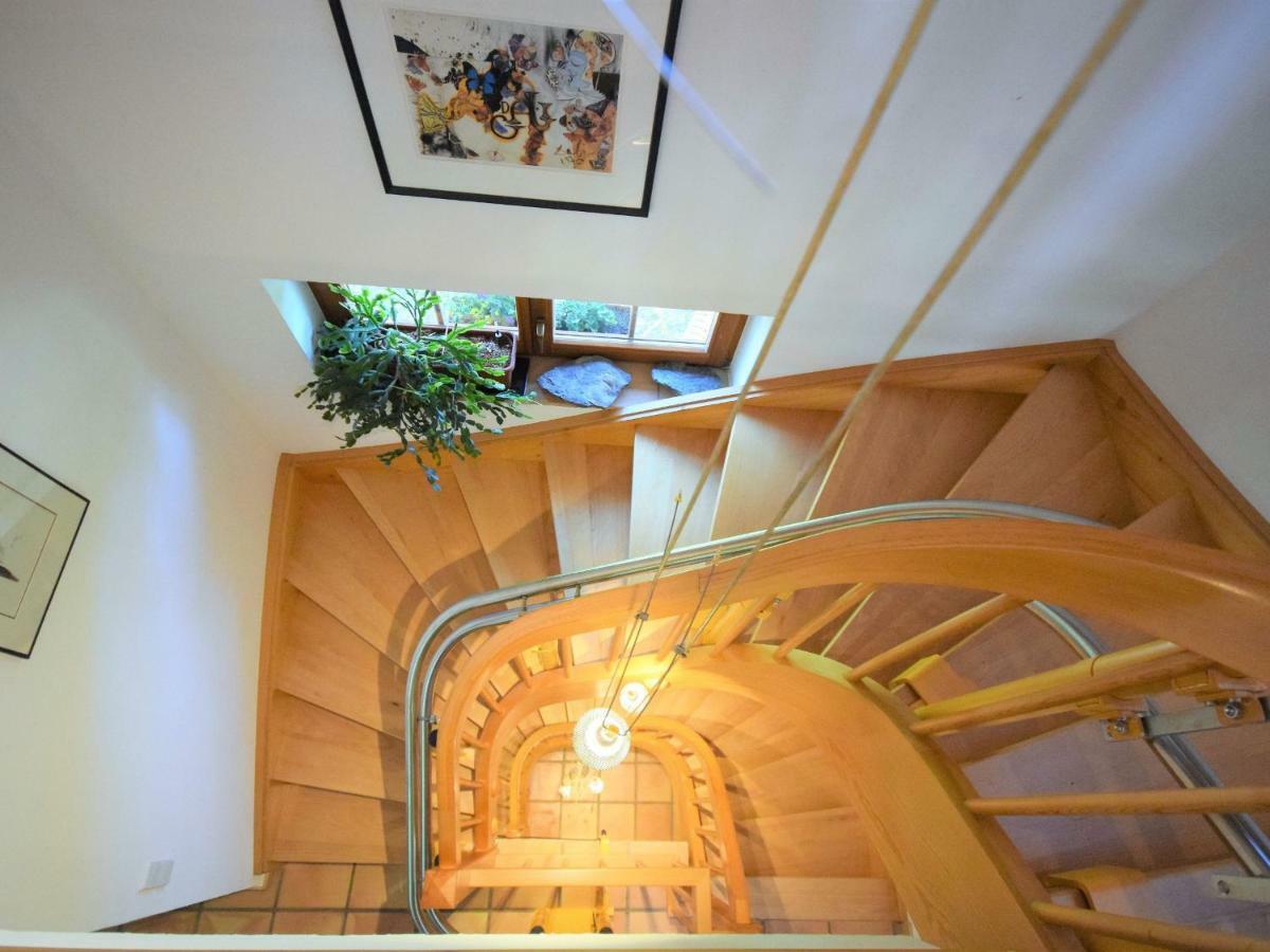 Ferienhaus Zirbe Rickenbach  Kültér fotó