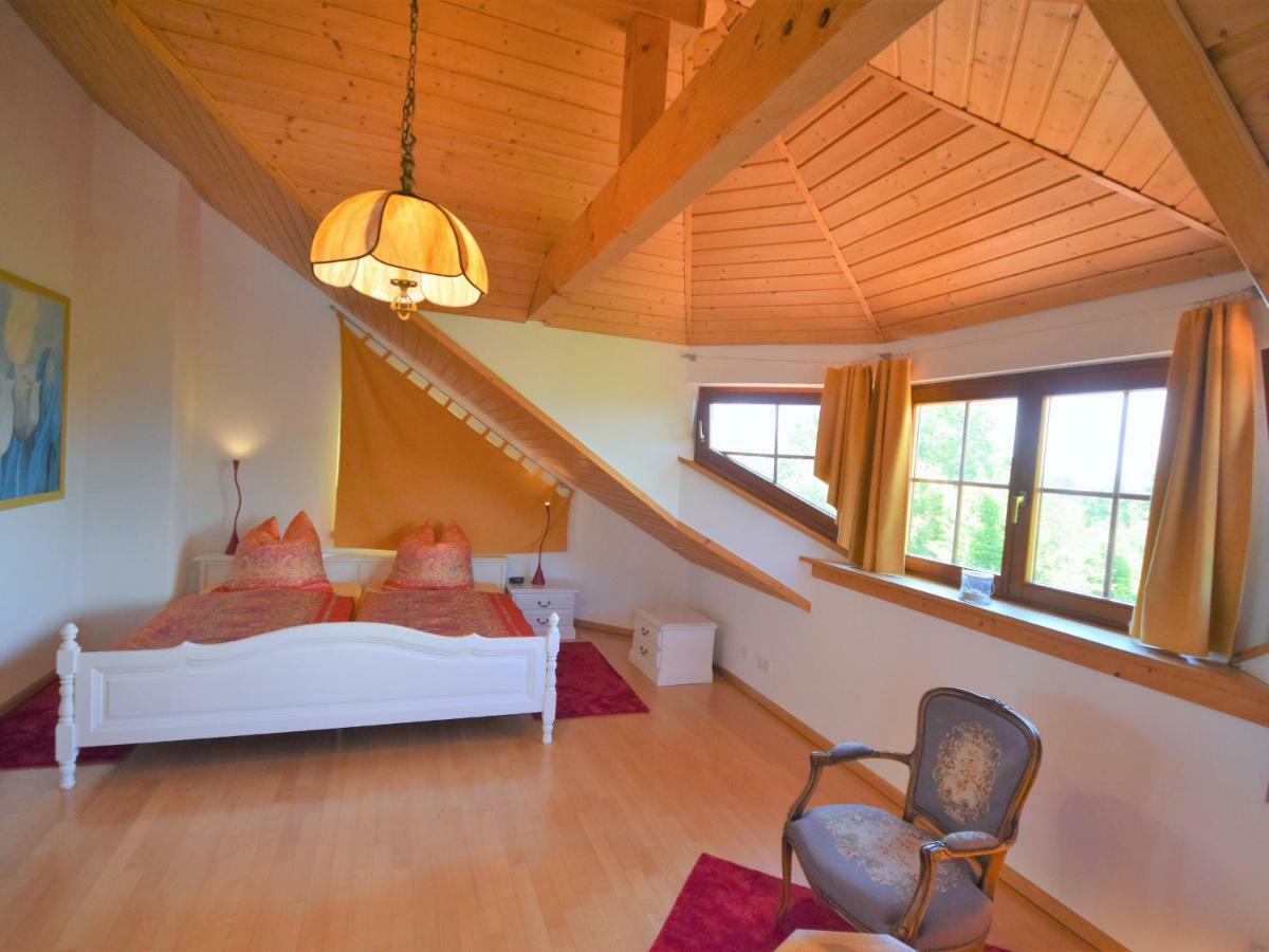 Ferienhaus Zirbe Rickenbach  Kültér fotó