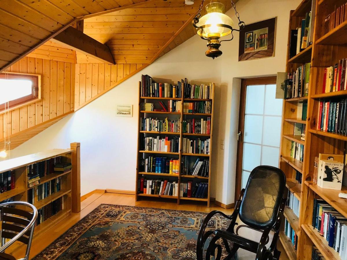 Ferienhaus Zirbe Rickenbach  Kültér fotó