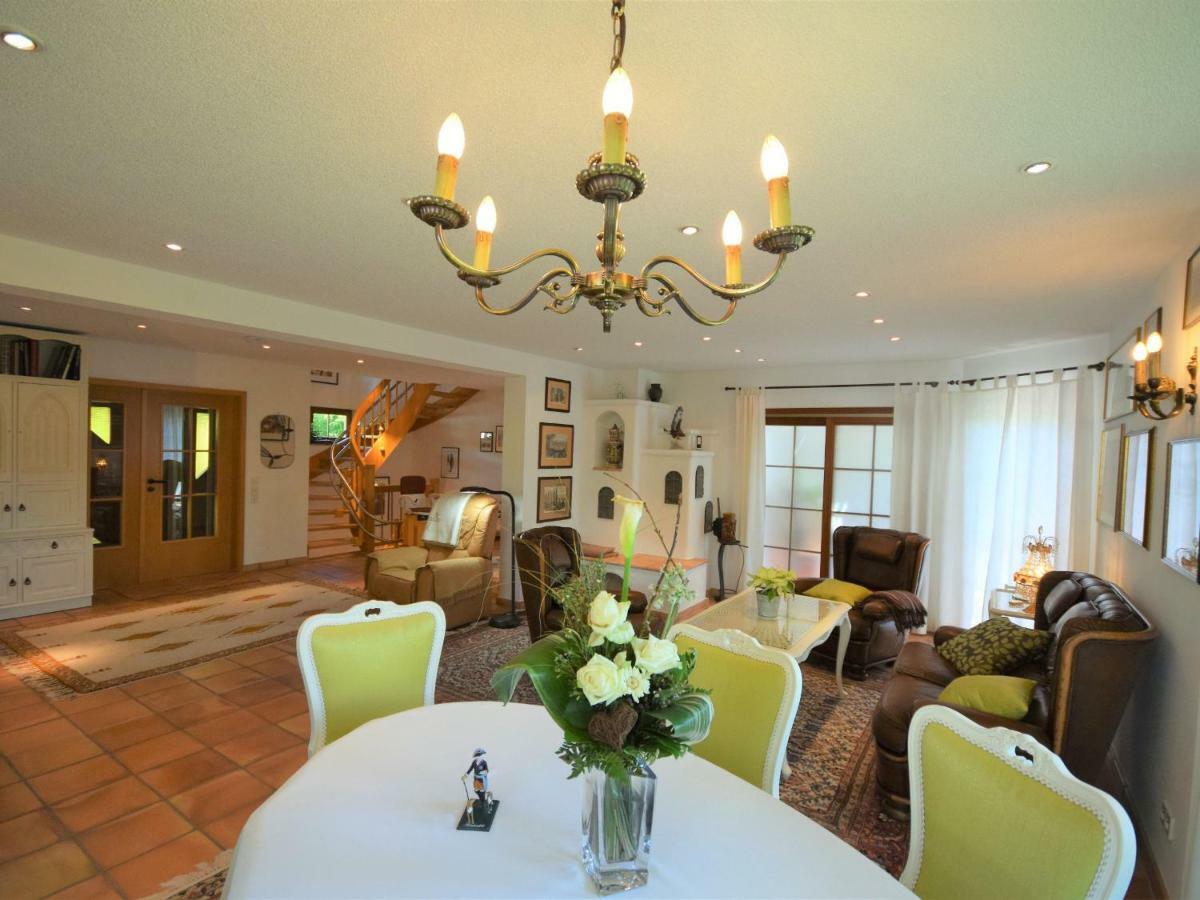 Ferienhaus Zirbe Rickenbach  Kültér fotó