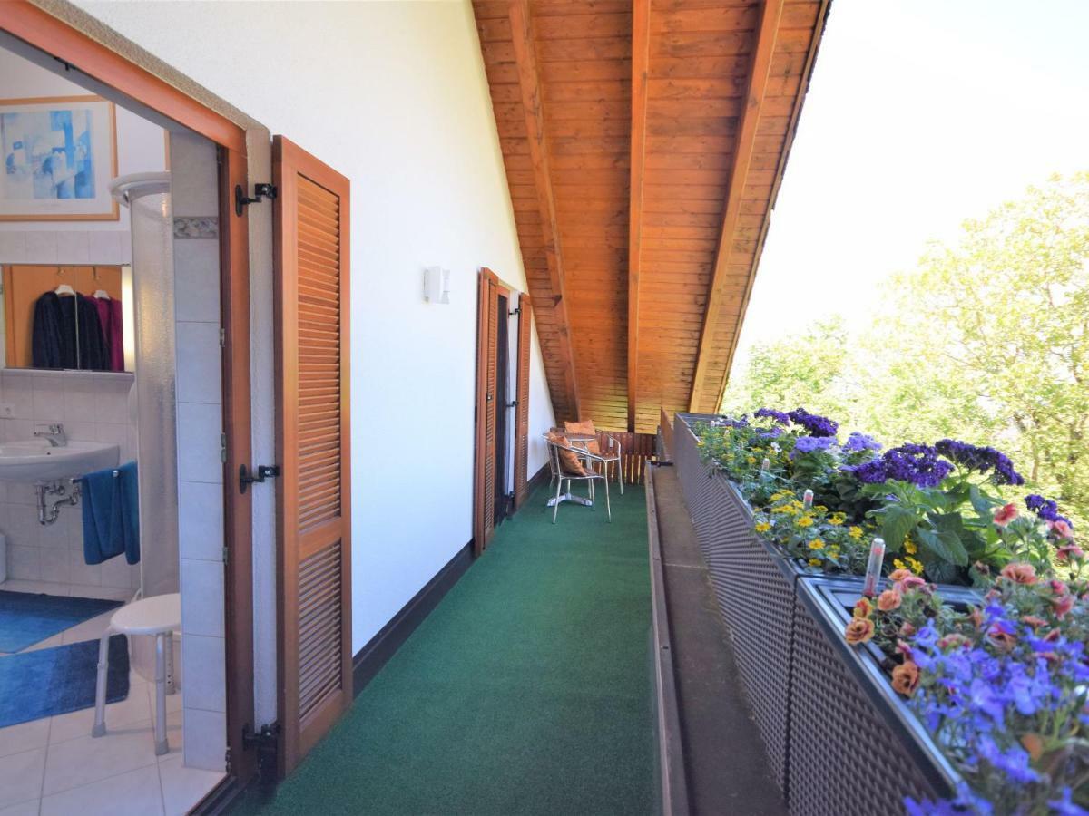 Ferienhaus Zirbe Rickenbach  Kültér fotó