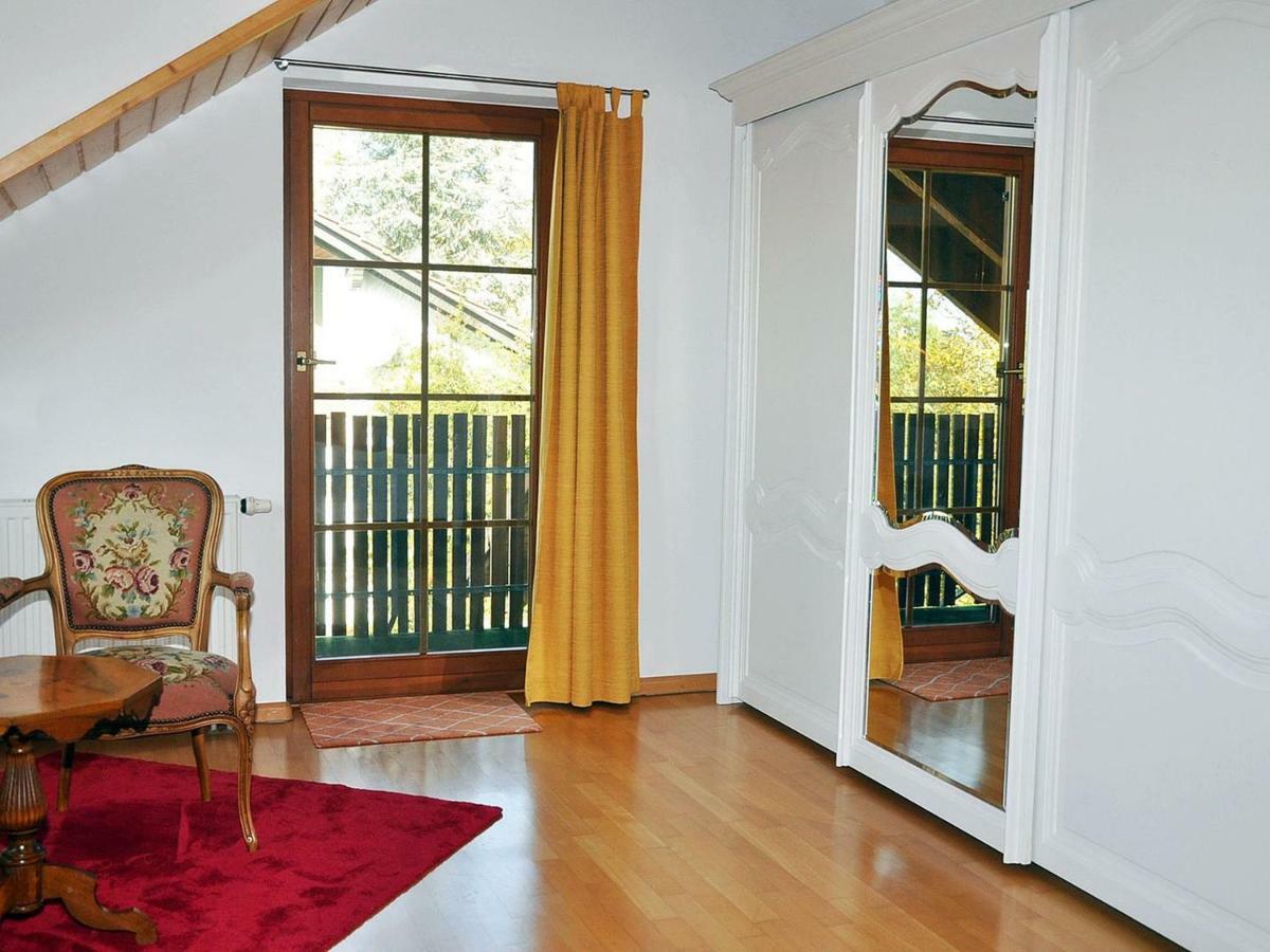 Ferienhaus Zirbe Rickenbach  Kültér fotó