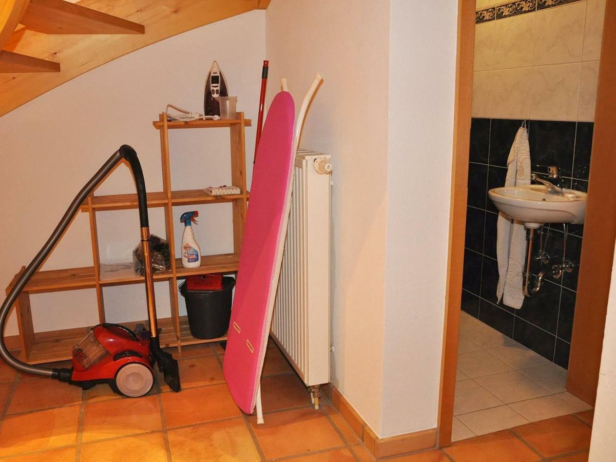 Ferienhaus Zirbe Rickenbach  Kültér fotó