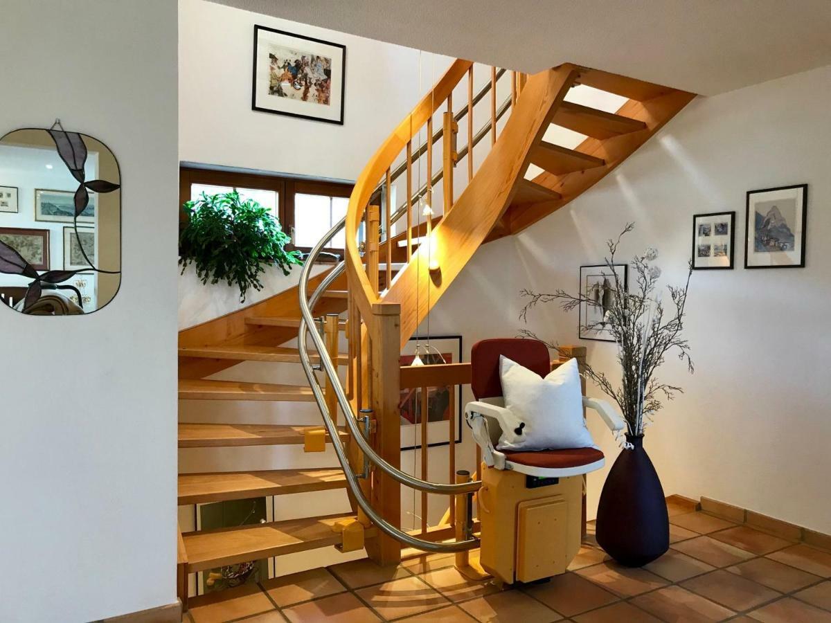 Ferienhaus Zirbe Rickenbach  Kültér fotó