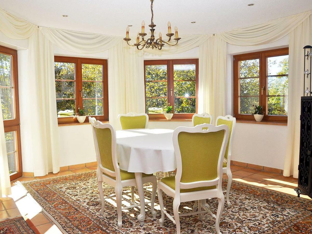 Ferienhaus Zirbe Rickenbach  Kültér fotó